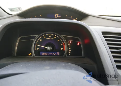 2006 Honda Civic Lx из США, поврежденный, VIN 1HGFA16536L134669